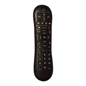 Xfinity XR11 Voice Remote Control Black Comcast TV Cable Box Replacement